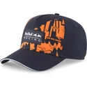 kasketter-buet-marinebla-snapback-fra-red-bull-racing-formula-1-af-puma