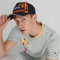 kasketter-buet-marinebla-snapback-fra-red-bull-racing-formula-1-af-puma