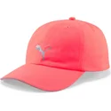 kasketter-buet-rod-justerbar-rem-af-puma
