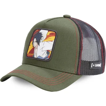 gron-trucker-kasket-sasuke-uchiha-fir1-naruto-fra-capslab