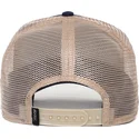 trucker-kasket-marinebla-hane-all-american-rooster-fra-goorin-bros