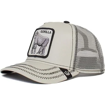 kasketter-buet-hvid-snapback-the-farm-af-goorin-bros