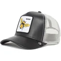 kasketter-buet-sort-snapback-the-farm-af-goorin-bros