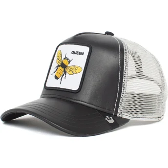 kasketter-buet-sort-snapback-the-farm-af-goorin-bros