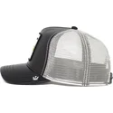 kasketter-buet-sort-snapback-the-farm-af-goorin-bros