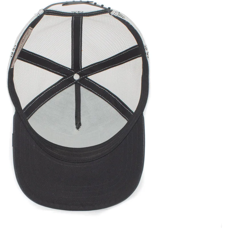 kasketter-buet-sort-snapback-the-farm-af-goorin-bros