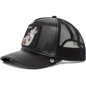 kasketter-buet-sort-snapback-the-farm-af-goorin-bros
