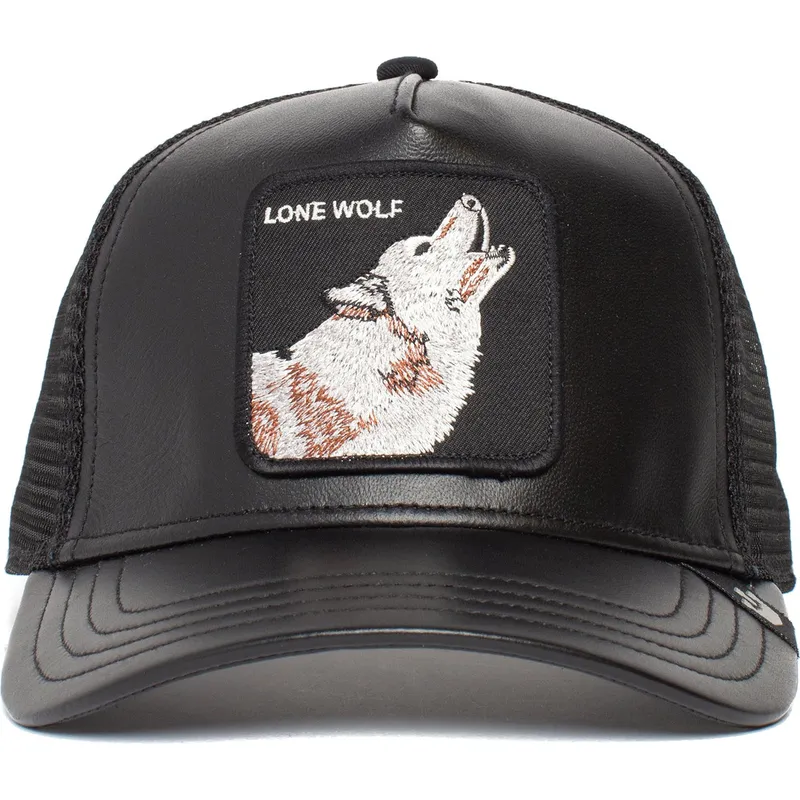 kasketter-buet-sort-snapback-the-farm-af-goorin-bros