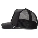 kasketter-buet-sort-snapback-the-farm-af-goorin-bros