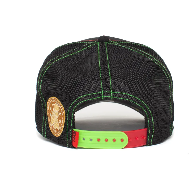 kasketter-buet-sort-snapback-the-farm-af-goorin-bros