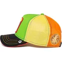 kasketter-buet-gron-snapback-the-farm-af-goorin-bros