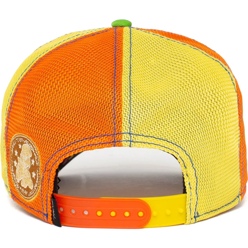 kasketter-buet-gron-snapback-the-farm-af-goorin-bros