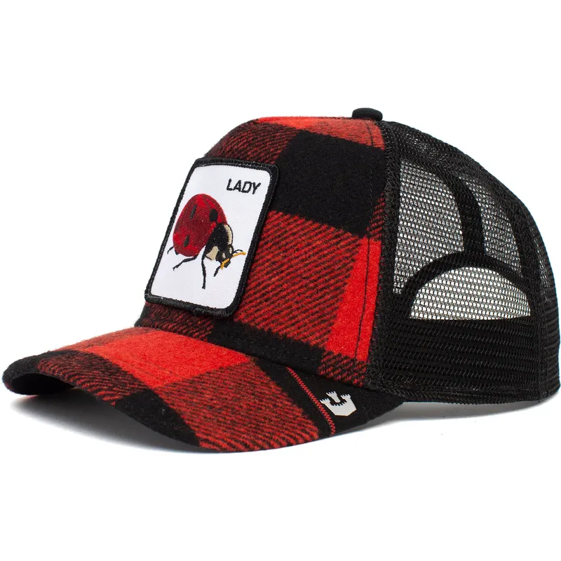 kasketter-buet-rod-snapback-the-farm-af-goorin-bros