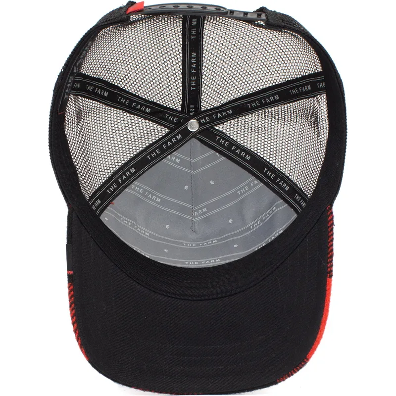 kasketter-buet-rod-snapback-the-farm-af-goorin-bros