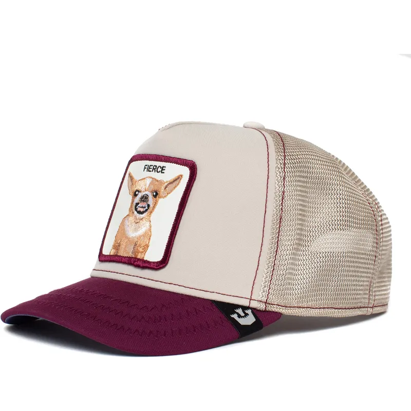 kasketter-buet-beige-snapback-the-farm-af-goorin-bros