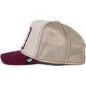 kasketter-buet-beige-snapback-the-farm-af-goorin-bros
