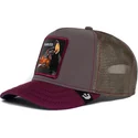 kasketter-buet-gra-snapback-the-farm-af-goorin-bros