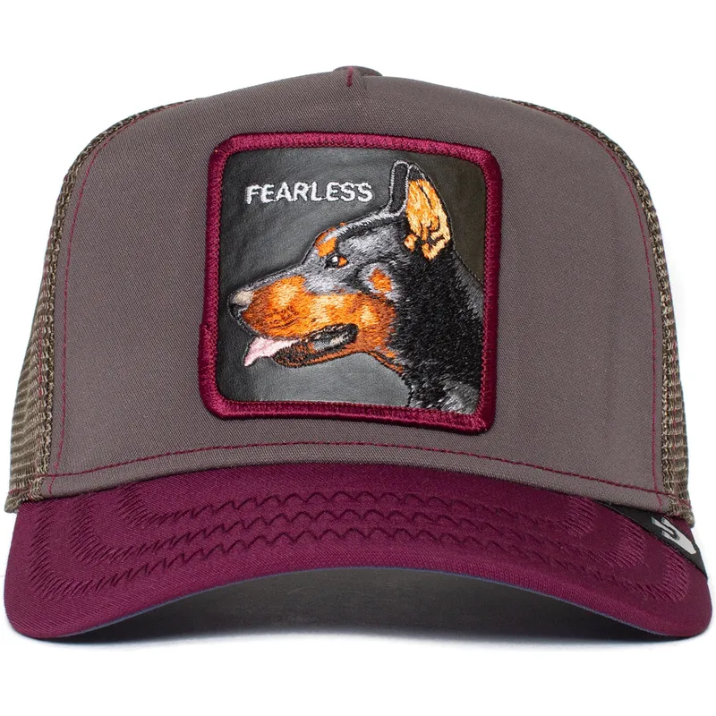 kasketter-buet-gra-snapback-the-farm-af-goorin-bros