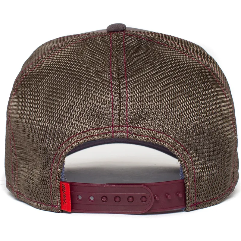 kasketter-buet-gra-snapback-the-farm-af-goorin-bros