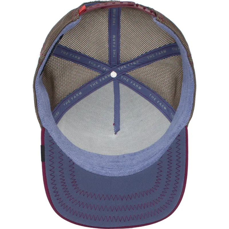 kasketter-buet-gra-snapback-the-farm-af-goorin-bros