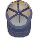kasketter-buet-gul-snapback-the-farm-af-goorin-bros