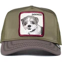 kasketter-buet-gron-snapback-the-farm-af-goorin-bros