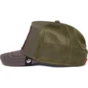 kasketter-buet-gron-snapback-the-farm-af-goorin-bros