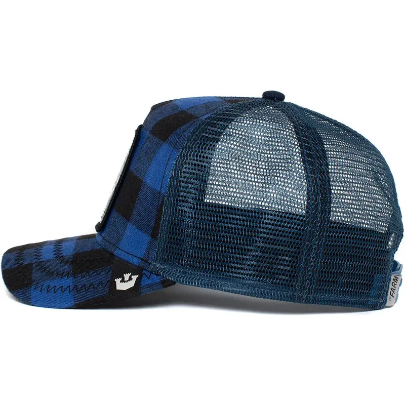 kasketter-buet-bla-snapback-the-farm-af-goorin-bros