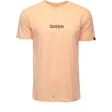 rosa-kortaermet-t-shirt-med-bi-queen-sweet-comb-the-farm-fra-goorin-bros