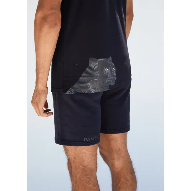 sort-kortaermet-t-shirt-black-panther-the-predator-the-farm-fra-goorin-bros