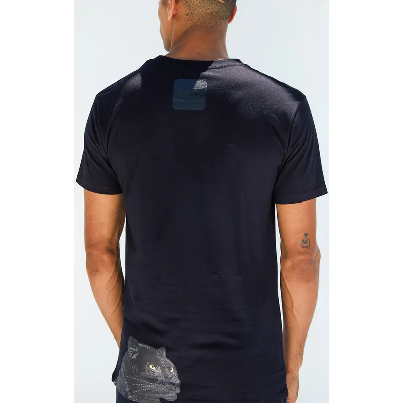 sort-kortaermet-t-shirt-black-panther-the-predator-the-farm-fra-goorin-bros