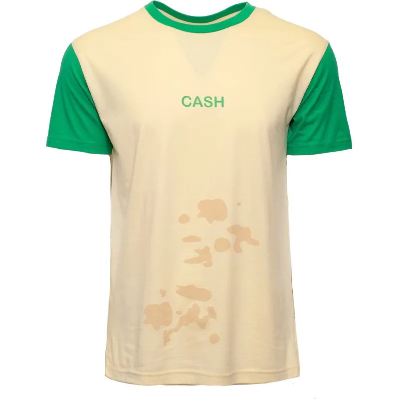 kortaermet-t-shirt-gul-og-gron-ko-cash-green-milk-the-farm-fra-goorin-bros