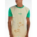 kortaermet-t-shirt-gul-og-gron-ko-cash-green-milk-the-farm-fra-goorin-bros