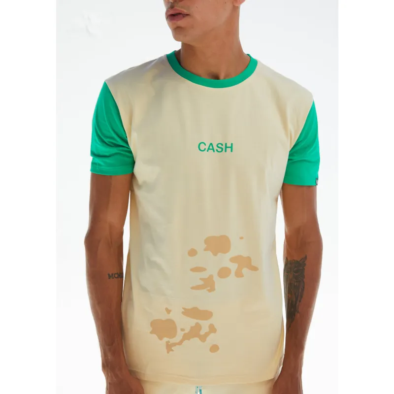 kortaermet-t-shirt-gul-og-gron-ko-cash-green-milk-the-farm-fra-goorin-bros