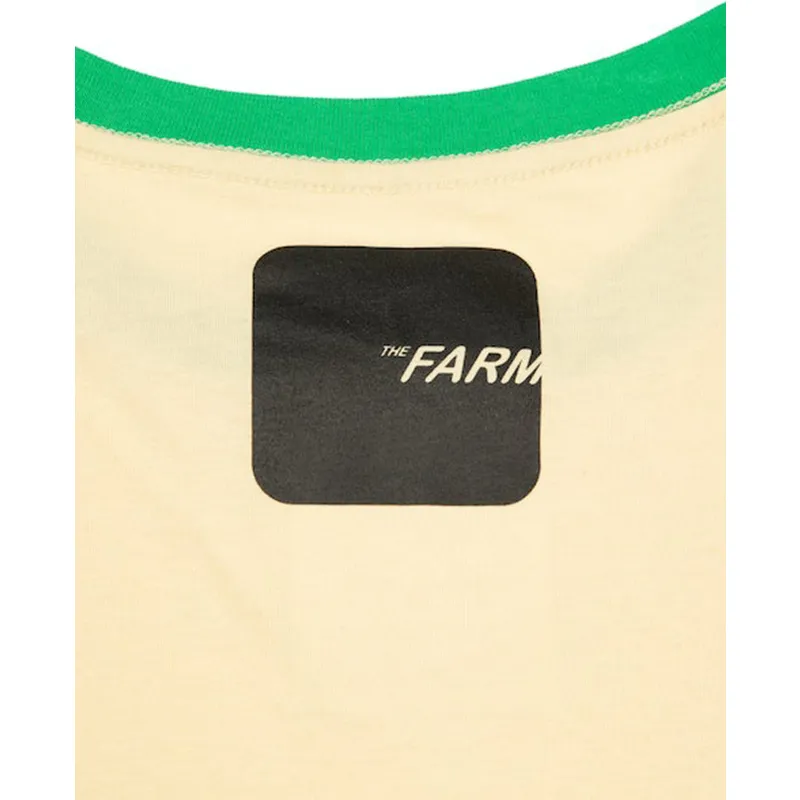 kortaermet-t-shirt-gul-og-gron-ko-cash-green-milk-the-farm-fra-goorin-bros