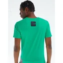 t-shirt-kort-aerme-gron-fra-manga-corta-verde-tigre-tiger-le-t-gre-the-farm-the-farm-af-goorin-bros