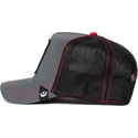 goorin-bros-the-farm-sort-trucker-kasket-med-refleks-og-tyr