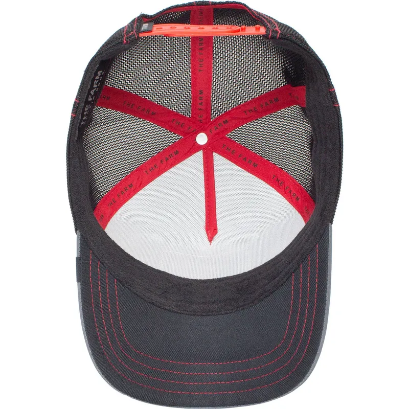 kasketter-buet-sort-snapback-the-farm-af-goorin-bros