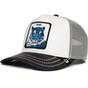 goorin-bros-king-sparkle-the-farm-hvid-og-sort-trucker-kasket-med-tiger