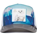goorin-bros-the-farm-bla-og-gra-snedriver-trucker-kasket-ice-cold-geometric-iceberg