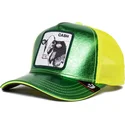 kasketter-buet-gron-snapback-the-farm-af-goorin-bros