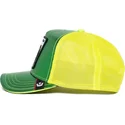 kasketter-buet-gron-snapback-the-farm-af-goorin-bros