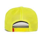 kasketter-buet-gron-snapback-the-farm-af-goorin-bros