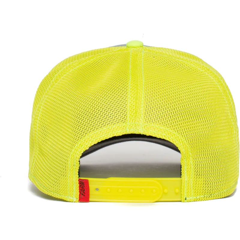 kasketter-buet-gron-snapback-the-farm-af-goorin-bros