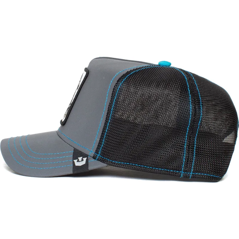 sort-trucker-kasket-hest-stallion-reflective-the-farm-fra-goorin-bros