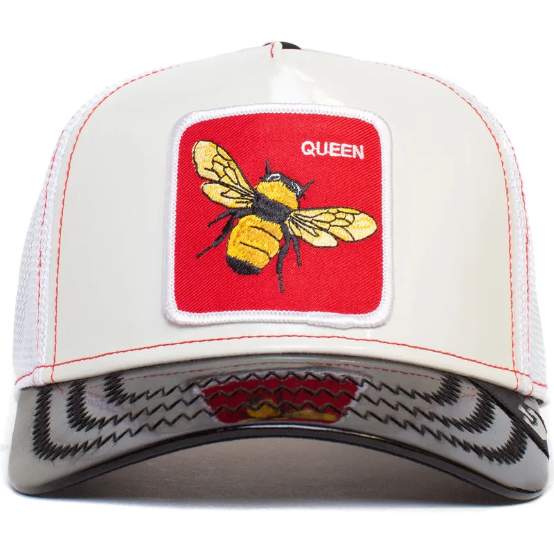 kasketter-buet-hvid-snapback-the-farm-af-goorin-bros