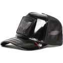 kasketter-buet-sort-snapback-the-farm-af-goorin-bros