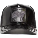 kasketter-buet-sort-snapback-the-farm-af-goorin-bros