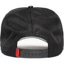 kasketter-buet-sort-snapback-the-farm-af-goorin-bros