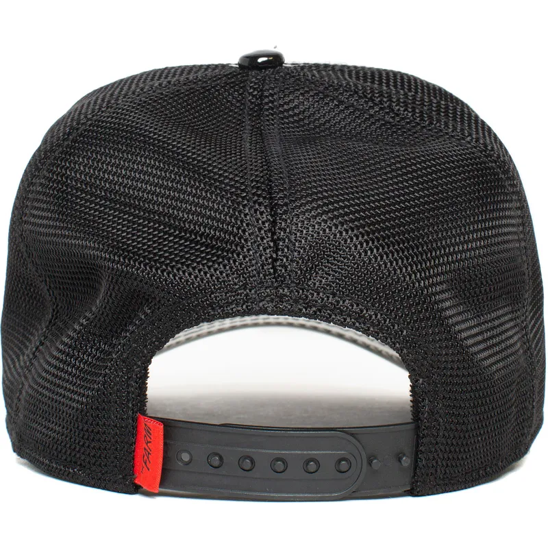 kasketter-buet-sort-snapback-the-farm-af-goorin-bros